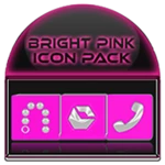 Logo of Bright Pink android Application 